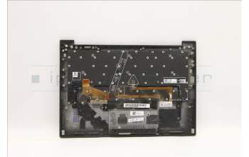 Lenovo 5M11C53242 MECH_ASM GRP KBD BZL,HBW,WL,DB,CHY