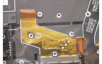 Lenovo 5M11C53247 MECH_ASM GRP KBD BZL,JPN,WL,DB,CHY