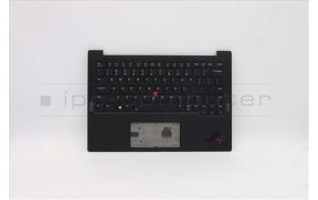 Lenovo 5M11C53343 MECH_ASM GRP KBD BZL,ENG,WW,DB,SUN
