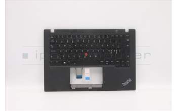 Lenovo 5M11C85472 MECH_ASM KBD W/C NOR BKLT(SUN) UKWWBK