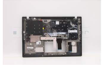 Lenovo 5M11C85516 MECH_ASM KBD W/C UKE BKLT(SUN) UKWWBK