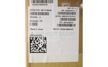 Lenovo 5M11C86084 MECH_ASM FRASMKB FRE CcCpWFCBKNWWNWL Tr