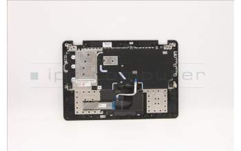 Lenovo 5M11C86295 MECH_ASM KB UKE w/PT C BK(W/DFKB)