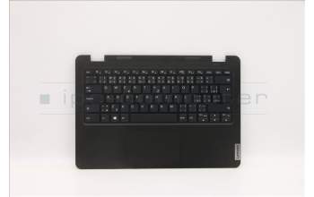 Lenovo 5M11C87684 MECH_ASM KB CZE/SLKw/PTC BK(W/DFKB)