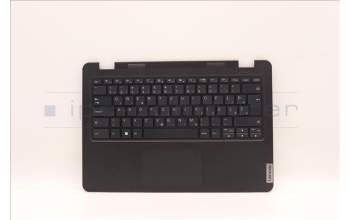 Lenovo 5M11C87699 MECH_ASM KB SLV w/PT C BK(W/DFKB)