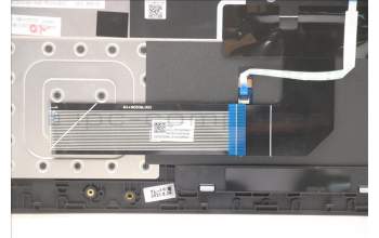 Lenovo 5M11C87703 MECH_ASM KB POR w/PT C BK(W/DFKB)