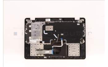 Lenovo 5M11C87763 MECH_ASM BKLTKB ARA w/PT C BK(W/FKB)