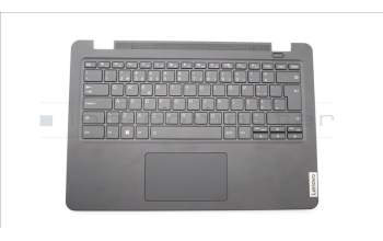 Lenovo 5M11C88809 MECH_ASM BKLTKB POR w/PT C BK(W/FKB)