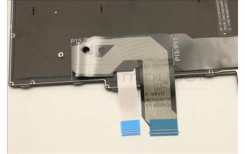 Lenovo 5M11C88870 MECH_ASM KBD HUN BKLT (CHI) BLK