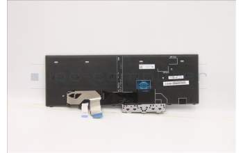 Lenovo 5M11C88878 MECH_ASM KBD ITA BKLT (TRA) BLK