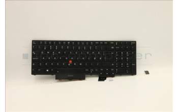 Lenovo 5M11C88879 MECH_ASM KBD NOR BKLT (CHI) BLK
