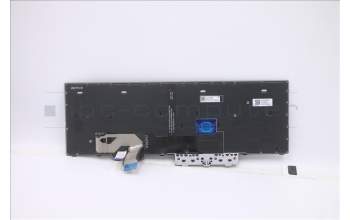 Lenovo 5M11C88900 MECH_ASM KBD UKE BKLT (CHI) BLK