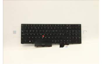 Lenovo 5M11C88901 MECH_ASM KBD UKE BKLT (LIT) BLK