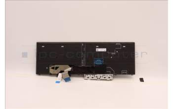 Lenovo 5M11C88908 MECH_ASM KBD ILD BKLT (TRA) BLK