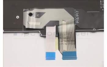 Lenovo 5M11C88912 MECH_ASM KBD JPN BKLT (CHI) BLK