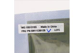 Lenovo 5M11C89128 MECH_ASM FRU FPR+Power Bracket ASSY GY