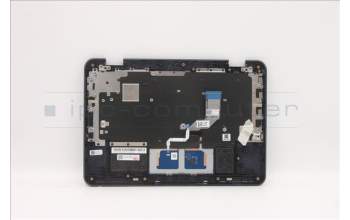 Lenovo 5M11C94633 MECH_ASM FRASMKYB CZE/SLK CcCP,NW Chicon