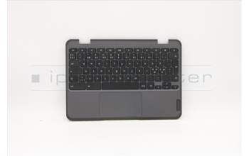 Lenovo 5M11C94674 MECH_ASM FRU MECH_ASM C c w/TP&NBLKB_NOR