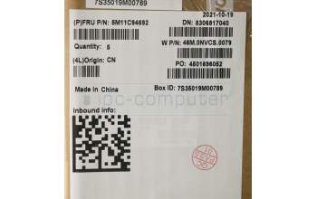 Lenovo 5M11C94692 MECH_ASM FRU ASM KYB SWS CcCP NW Transim