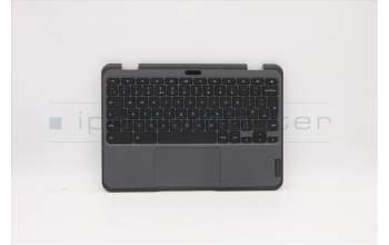 Lenovo 5M11C94725 MECH_ASM FRU Cc WIFI_WFC w/TP&NBLKB_UK