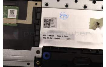 Lenovo 5M11C94849 MECH_ASM FRU KB w/Cc SPA(Tra)FPR UK BK