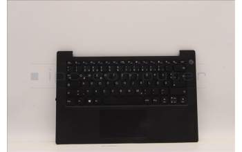 Lenovo 5M11C94855 MECH_ASM FRU KB w/Cc GER(Lit)FPR UK BK