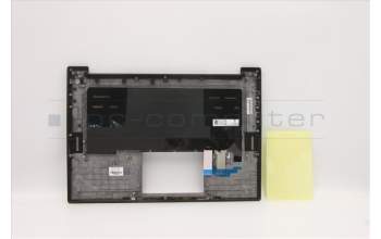 Lenovo 5M11D12007 MECH_ASM NoWW C-Cvr+EURO ENG KB ASM,CHY