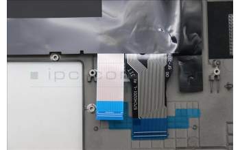 Lenovo 5M11D12043 C-Cover with keyboard, Italian, Backlight, No WWAN, UK