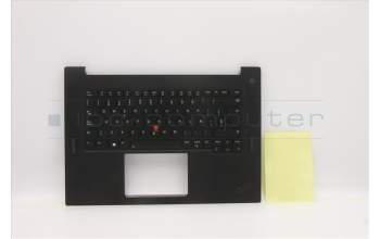 Lenovo 5M11D12079 MECH_ASM NoWW C-Cvr+SPA KB ASM,CHY