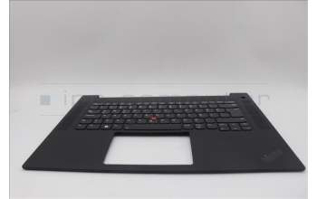 Lenovo 5M11D12099 MECH_ASM NoWW C-Cvr+TUR KB ASM,CHY