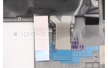 Lenovo 5M11D12167 MECH_ASM WW C-Cvr+GER KB ASM,CHY