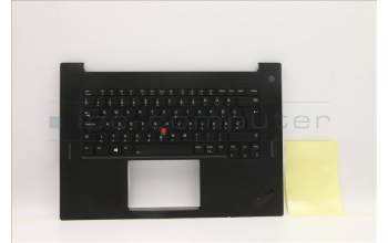 Lenovo 5M11D12179 MECH_ASM WW C-Cvr+HUN KB ASM,CHY