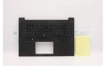 Lenovo 5M11D12237 MECH_ASM WW C-Cvr+SWS KB ASM,TRI
