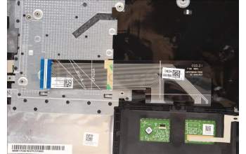 Lenovo 5M11F24216 MECH_ASM FRU KB w/Cc UKE(Chi)UK BK