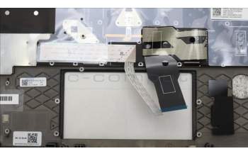 Lenovo 5M11F24553 MECH_ASM KBD/C DEN BKLT CHI UKBK