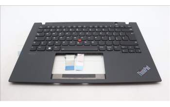 Lenovo 5M11F24603 MECH_ASM KBD/C ITA BKLT (TRA) UKBK