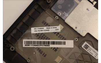 Lenovo 5M11F24640 MECH_ASM KBD/C SPA BKLT (SUN) UKBK