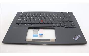 Lenovo 5M11F24644 MECH_ASM KBD/C SWE/FIN BKLT (SUN) UKBK