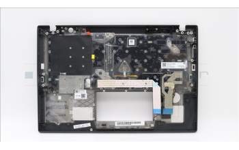 Lenovo 5M11F24745 MECH_ASM KBD/C IND ENG BKLT CHI WW USBK