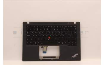 Lenovo 5M11F24773 MECH_ASM KBD/C POR BKLT CHI WW UKBK