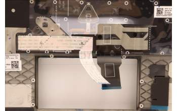 Lenovo 5M11F24773 MECH_ASM KBD/C POR BKLT CHI WW UKBK