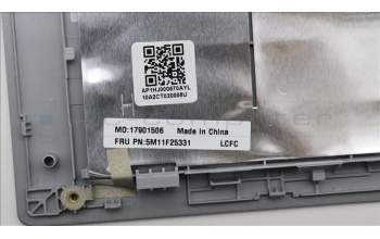 Lenovo 5M11F25331 MECH_ASM KBD CCV BEL (PMX) UK SR