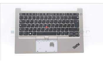 Lenovo 5M11F25340 MECH_ASM KBD CCV FRA (PMX) UK SR