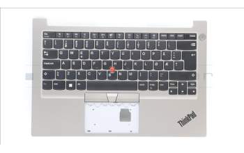 Lenovo 5M11F25359 MECH_ASM KBD CCV NOR (TSG) UK SR