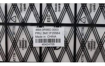 Lenovo 5M11F25584 MECH_ASM TM-P3494-002mylar PTP Synaptics