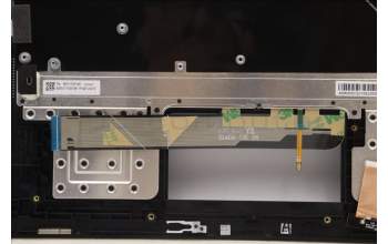 Lenovo 5M11F25748 MECH_ASM FRU BLKB NORDIC w/C Cov Transim