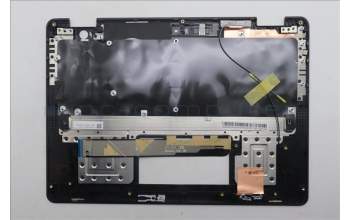 Lenovo 5M11F25832 MECH_ASM KBD GER w/C Cov,WFC Transim