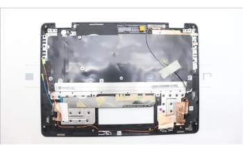 Lenovo 5M11F26479 MECH_ASM ASM KB UKE w/C-Cov Liteon WWAN