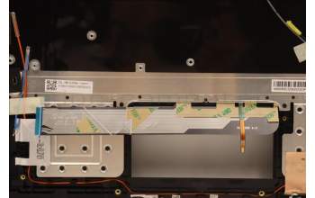 Lenovo 5M11F26594 C-Abdeckung mit Tastatur, Englisch (GB), Schwarz, Hintergrundbeleuchtung, WWAN