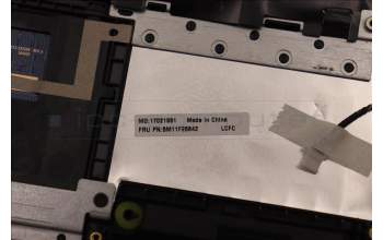 Lenovo 5M11F26642 MECH_ASM KBw/CcvrINDENGBKLT-CHY FP US BK